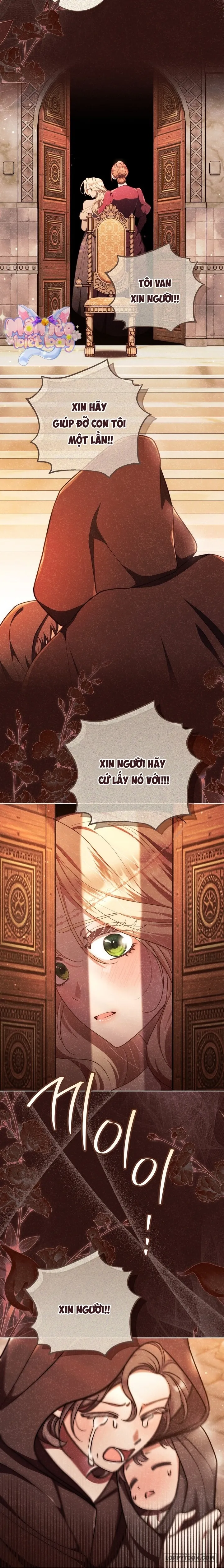 Vị Hoàng Tử Của Em Chap 36 - trang 15