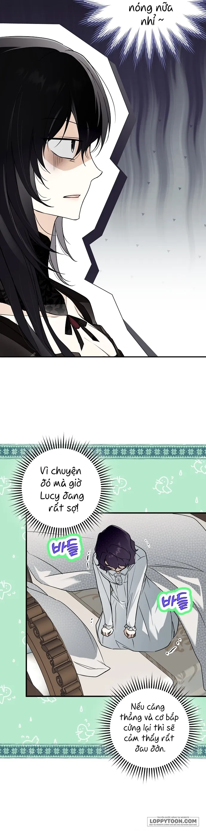 Có Kẻ Đã Sở Hữu Cơ Thể Của Tôi Chap 11 - trang 28