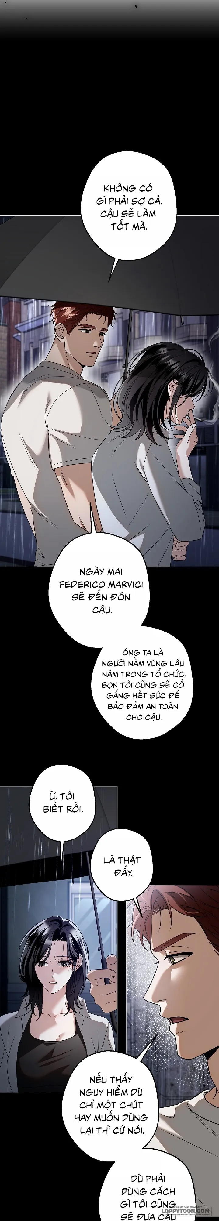 Điểm Chí (Solstice) Chap 5 - trang 4