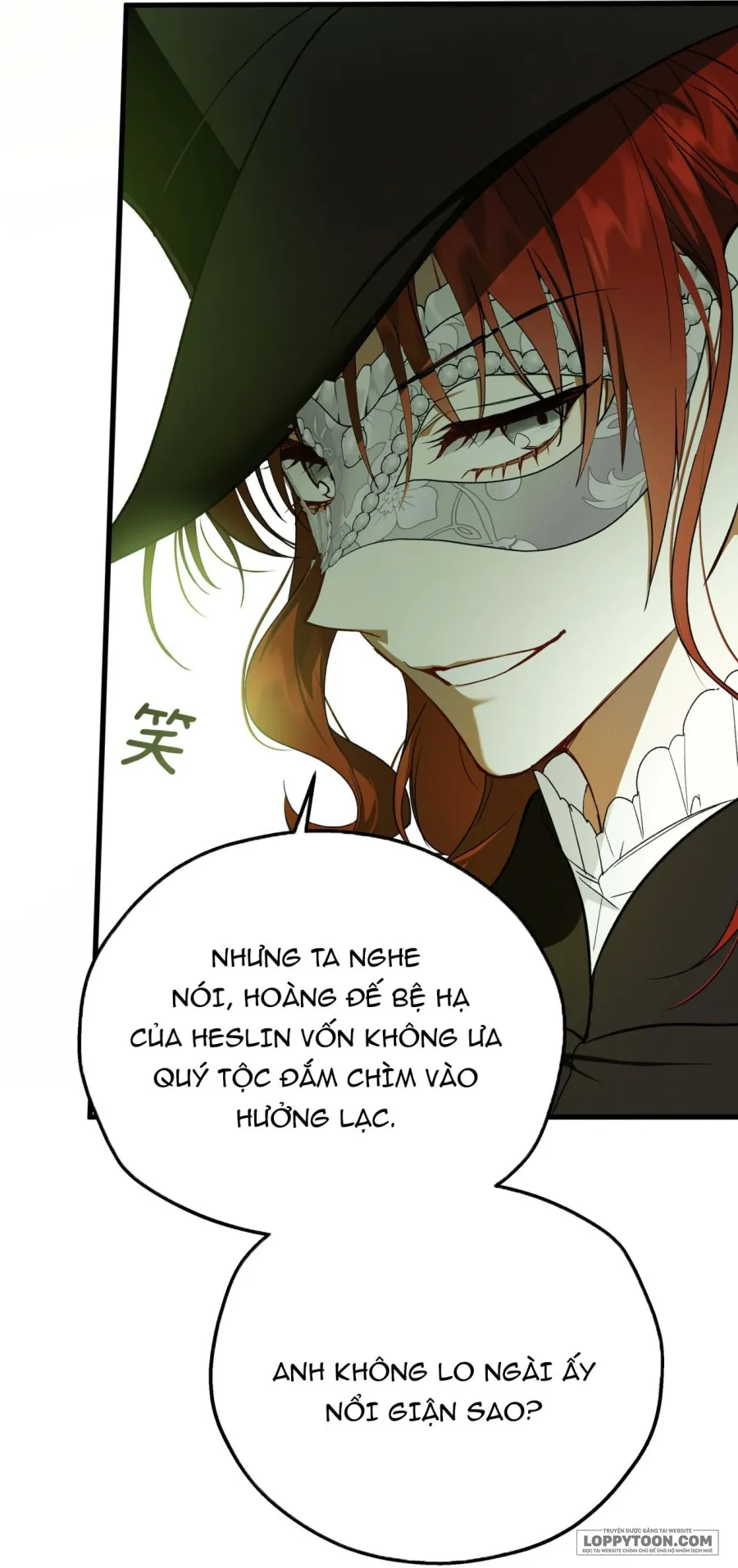 Nàng Sẽ Thuần Phục Những Anh Hùng Chap 23 - trang 32