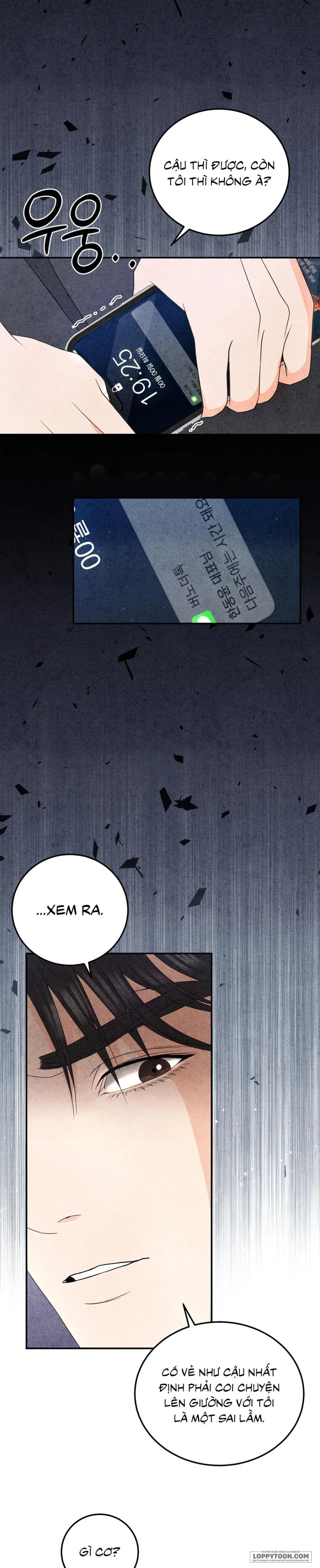 Nhật Ký Tình Yêu Với Bạn Thân Chap 18 - trang 12