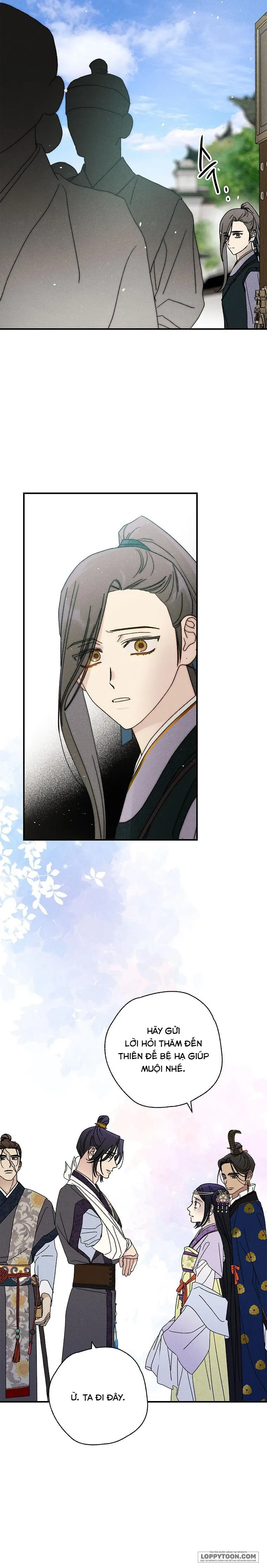 Quốc Hôn Chap 41 - trang 2