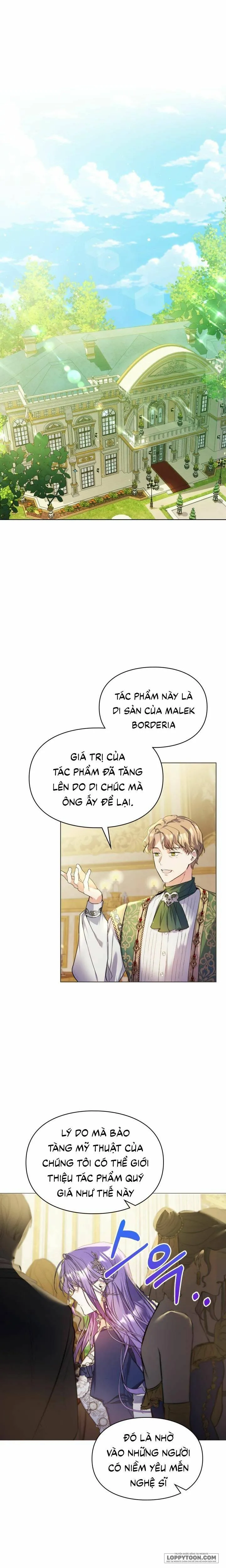Nữ Chính Ngoại Tình Với Vị Hôn Phu Của Tôi Chap 10 - trang 1
