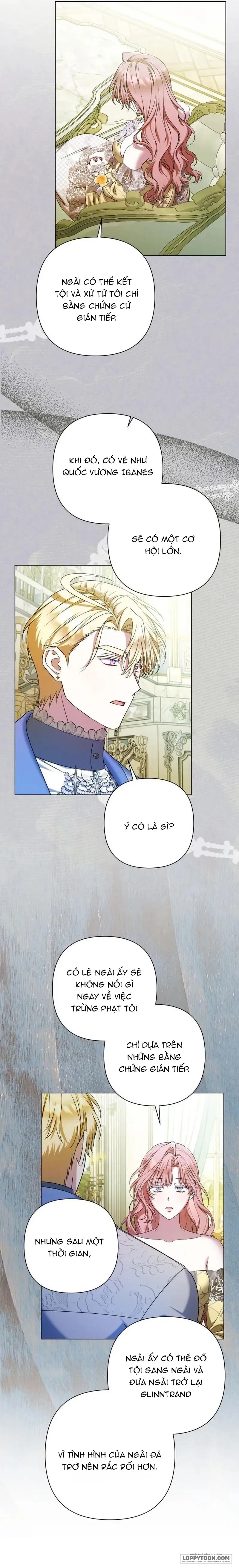 Cúi Đầu Xuống Đi, Đại Công Tước! Chap 36 - trang 18