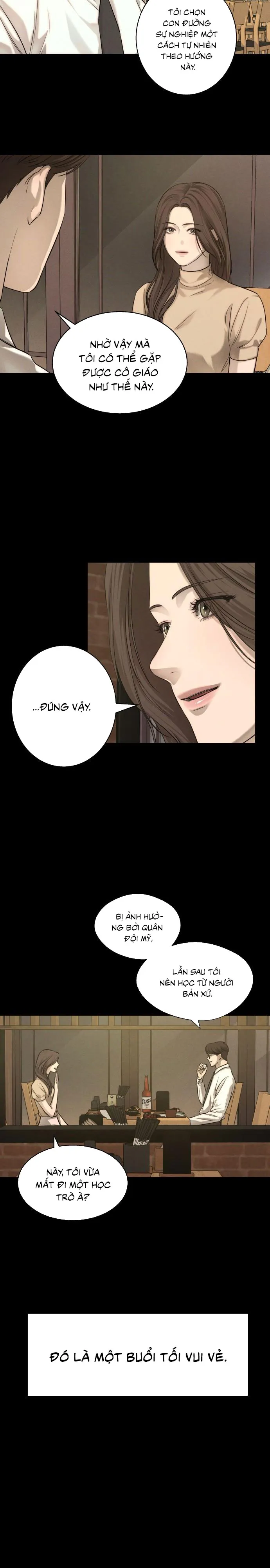 Tuyển Tập Truyện Ngắn Của Kim Young Ha Chap 9 - trang 13