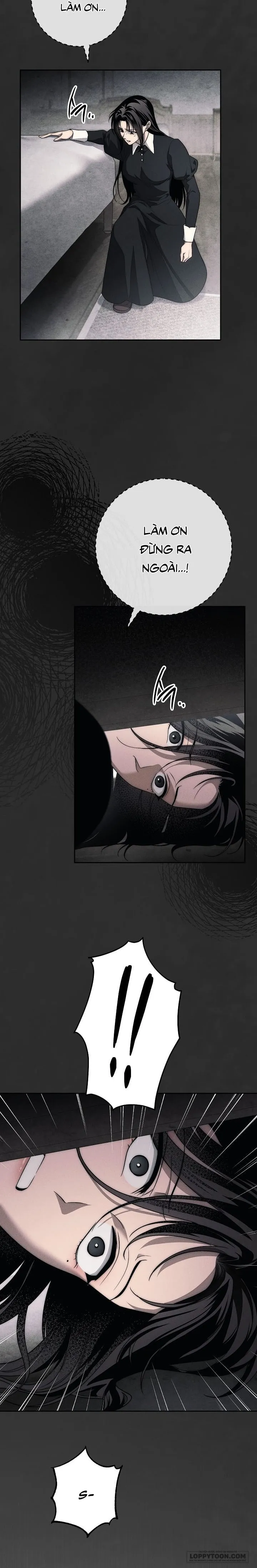 Mộ Thiên Nga Chap 35 - 🔞🔞 - trang 23