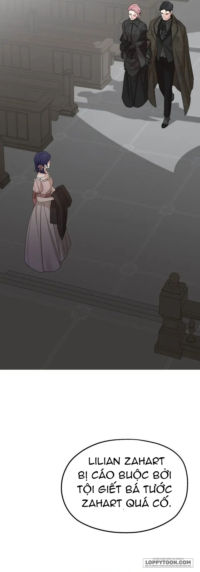 Gia Đình Chồng Quá Ám Ảnh Bởi Tôi Chap 60 - trang 39