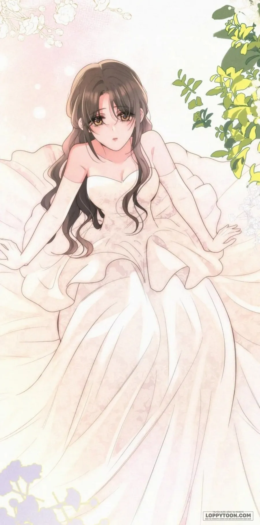 Một Lòng Cưng Chiều Chap 164.2 - ngoại truyện đặc biệt 2 - trang 8