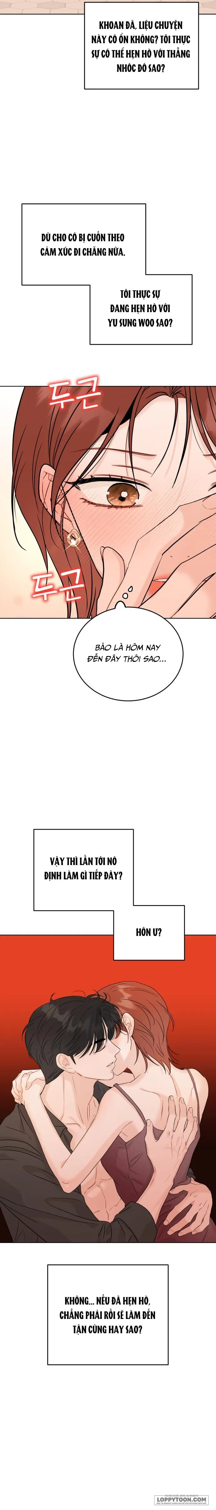 Người Một Nhà Chap 84 - trang 3