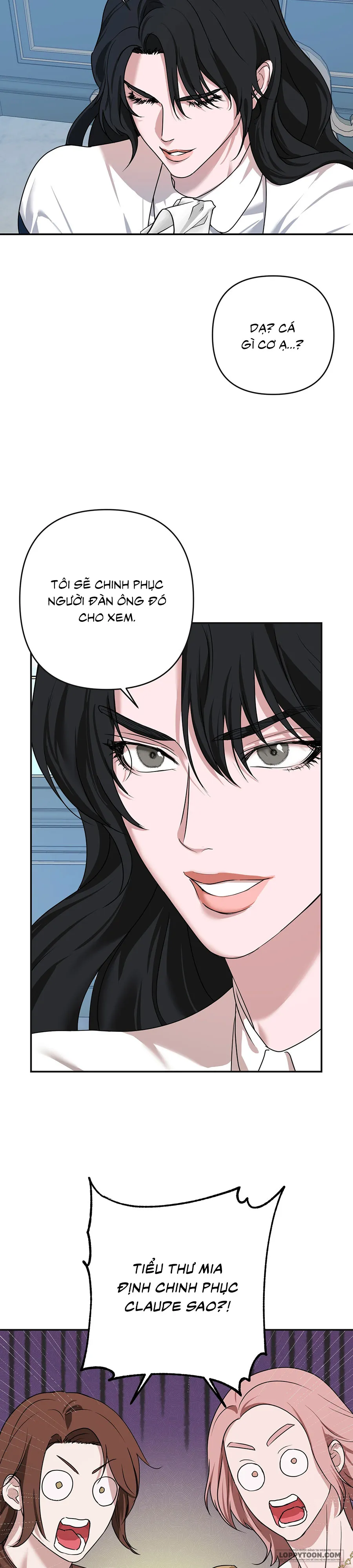 Màn Đêm Thức Tỉnh Chap 1 - trang 20