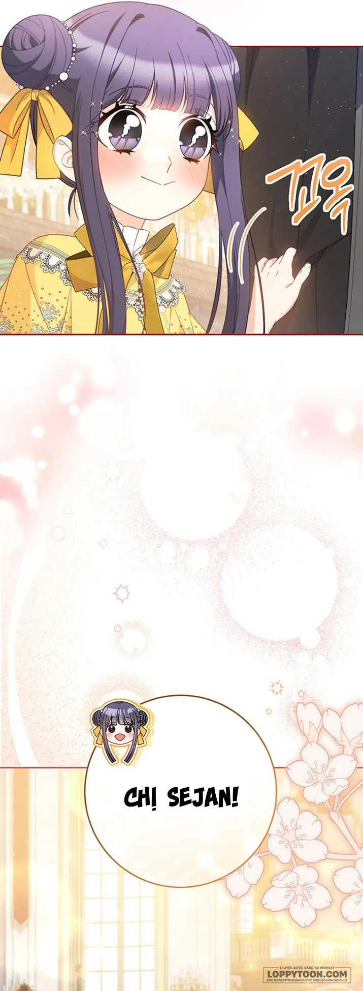 Nuôi Dưỡng Em Gái Xinh Đẹp Chap 26 - trang 8