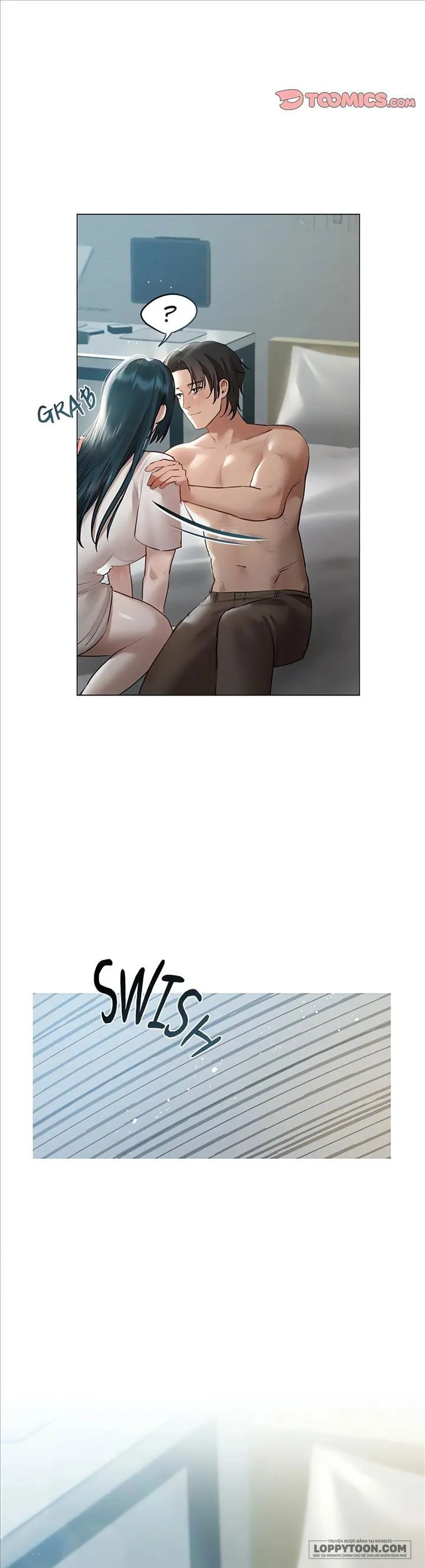 Làm Quen Với Mia Chap 6 - H++ - trang 20