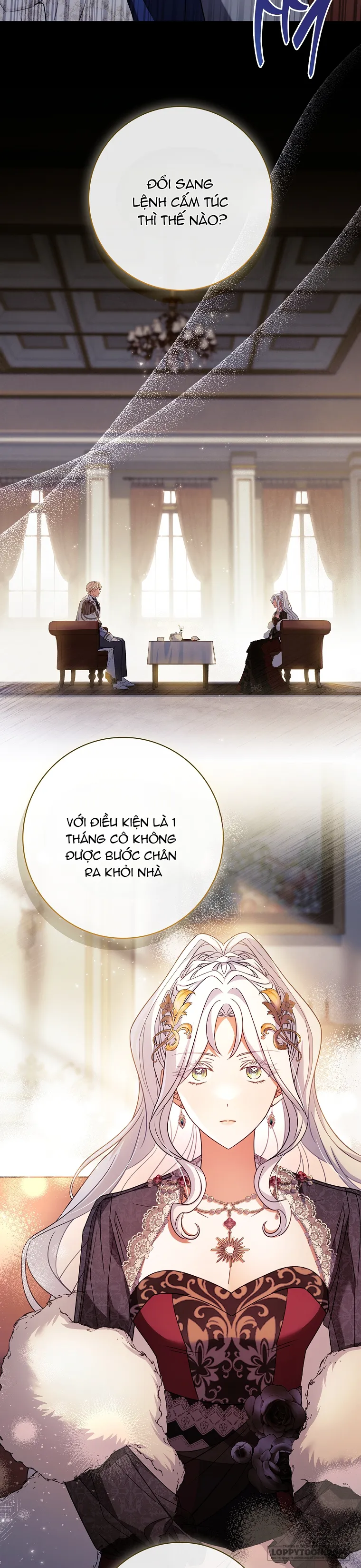 Chồng Ơi, Tại Sao Chúng Ta Không Thể Ly Hôn? Chap 15 - trang 43