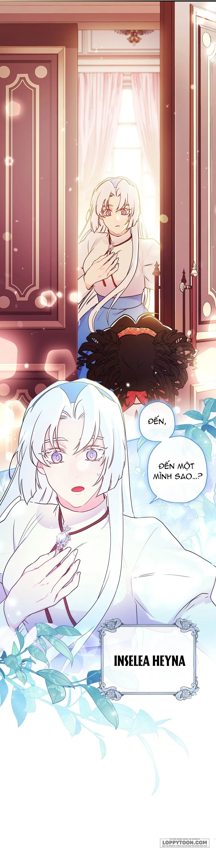 Tôi Đã Trở Thành Con Gái Nuôi Của Nam Chính Chap 84 - trang 11