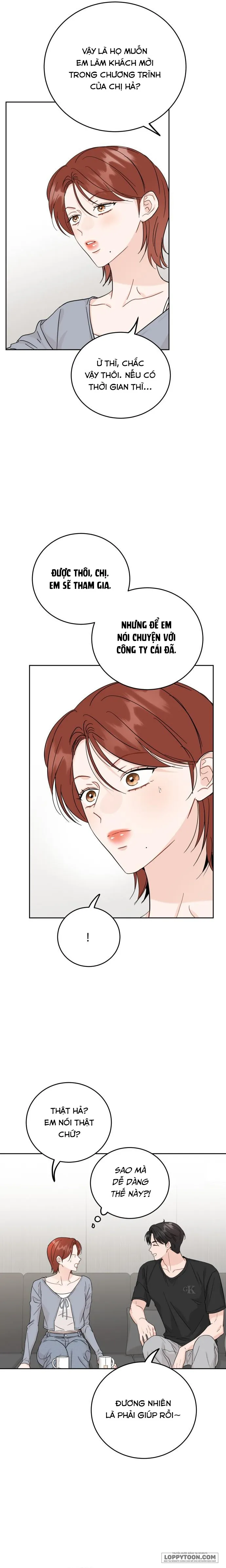 Người Một Nhà Chap 85 - trang 7