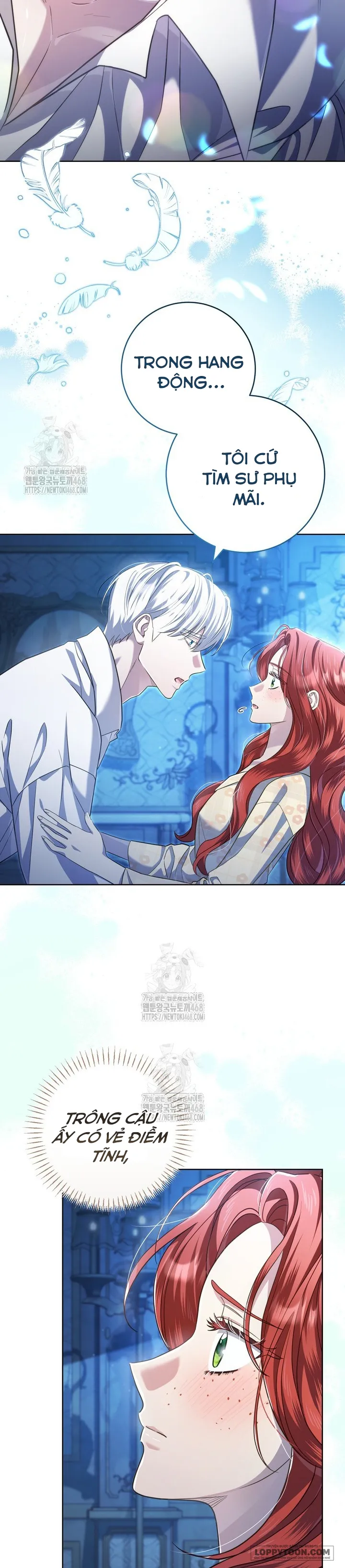 Vị Hoàng Tử Của Em Chap 12 - H - trang 5