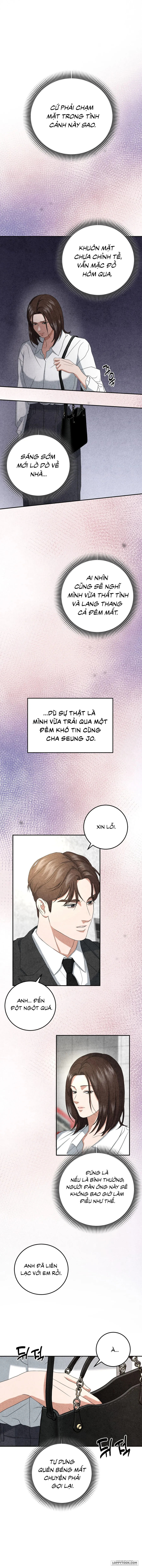 Nhật Ký Tình Yêu Với Bạn Thân Chap 16 - trang 1