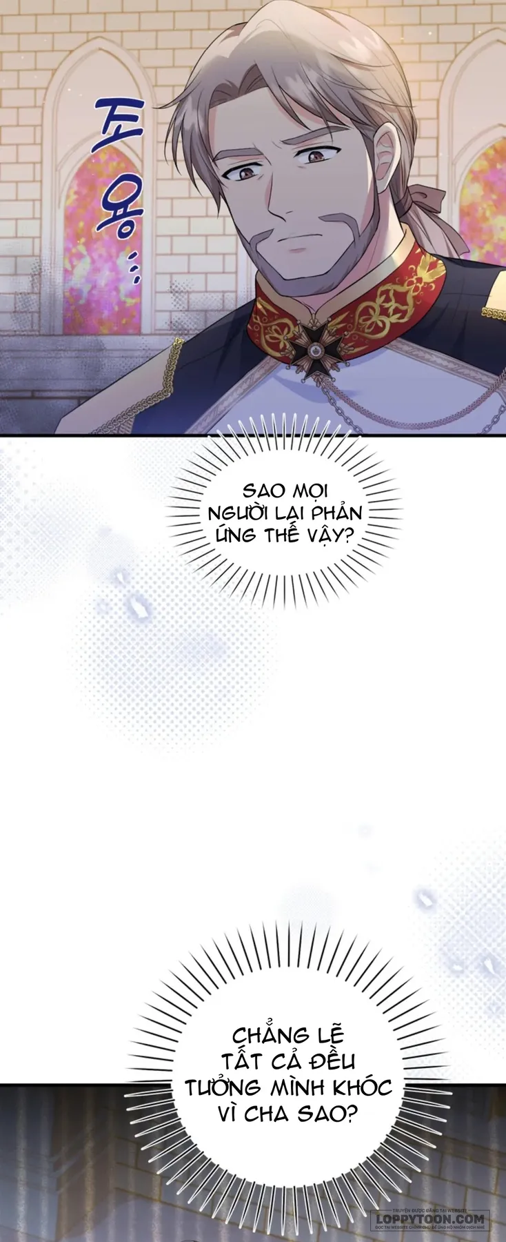 Công Chúa Bé Con Hạng S Thật Mạnh Chap 11 - trang 62