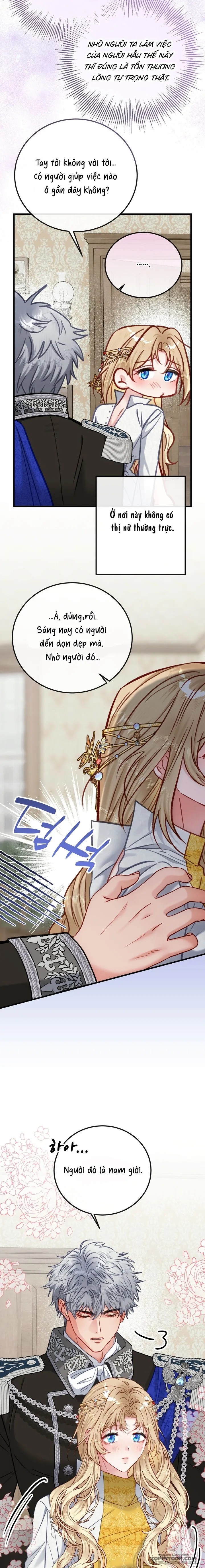 Bị Mắc Kẹt Trong Trò Chơi Harem Ngược Vô Vọng Chap 39 - trang 9