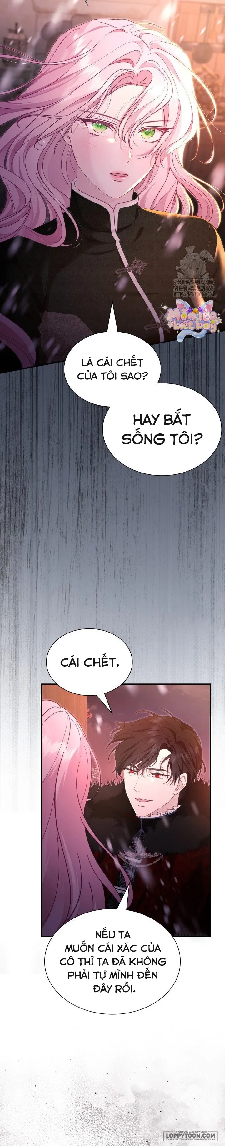 Dẫu Cho Con Gái Của Kẻ Phản Diện Trùng Sinh Chap 53 - trang 11