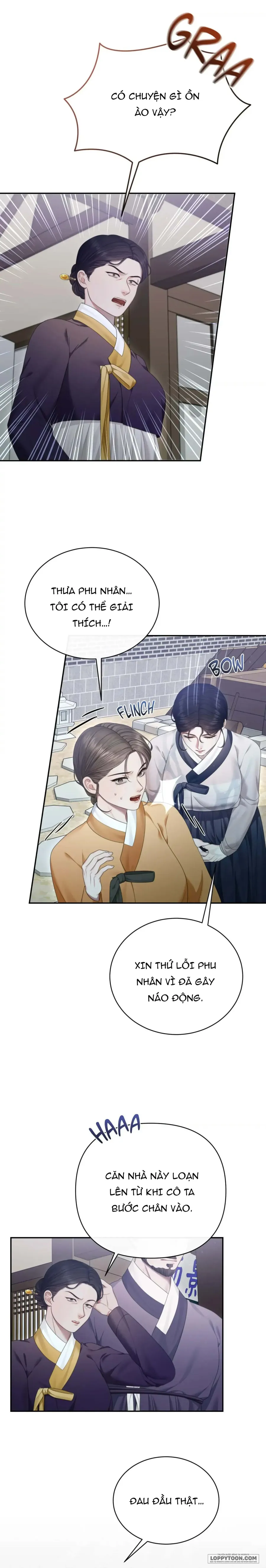 Truyền thuyết Dueokshini Chap 4 - trang 4