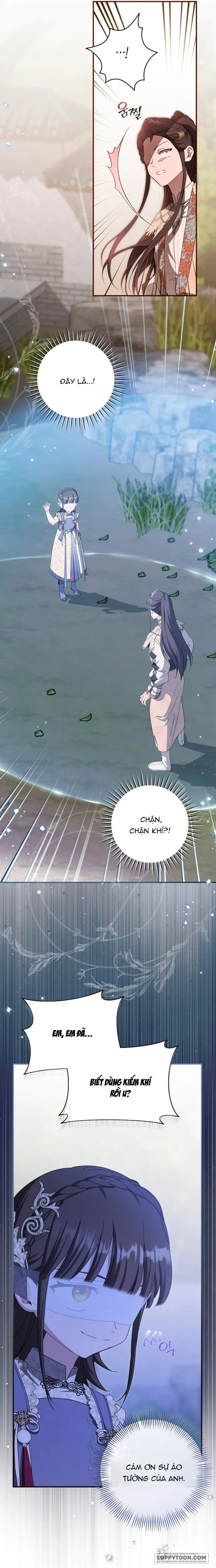 Trở Thành Cô Cháu Gái Bị Khinh Miệt Của Nhà Quyền Quý Chap 112 - trang 18