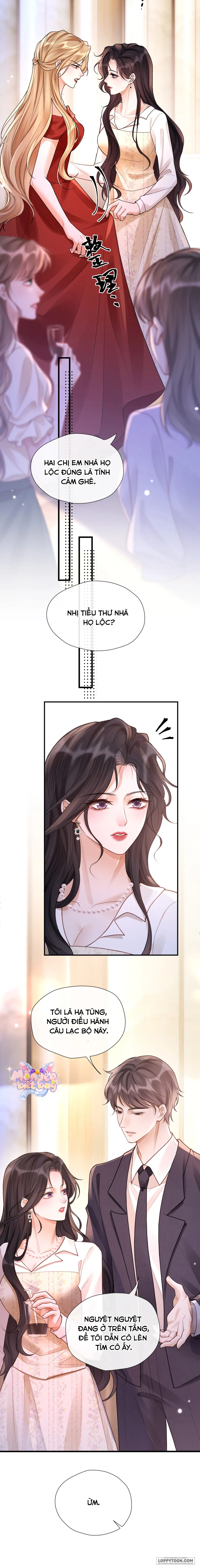 Đúng Là Một Cô Gái Ngoan Chap 16 - trang 12