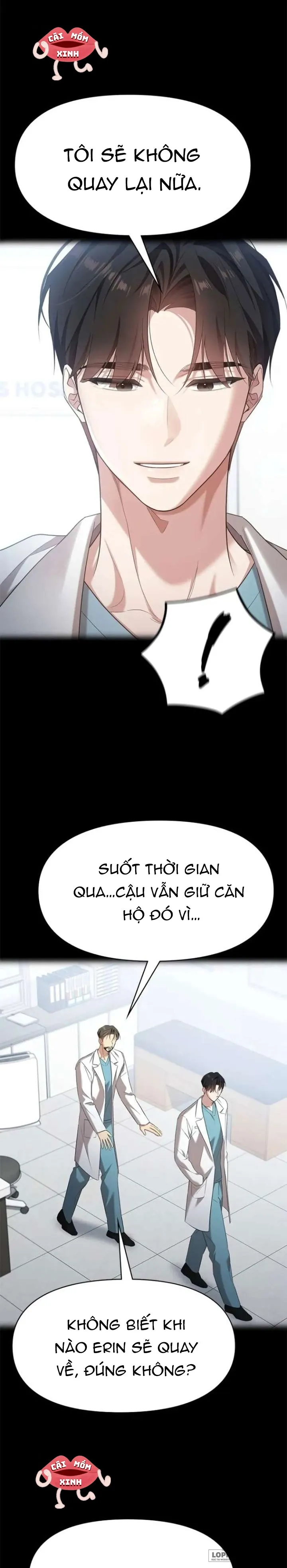 Vị Khách Trong Đêm Chap 35 - trang 15