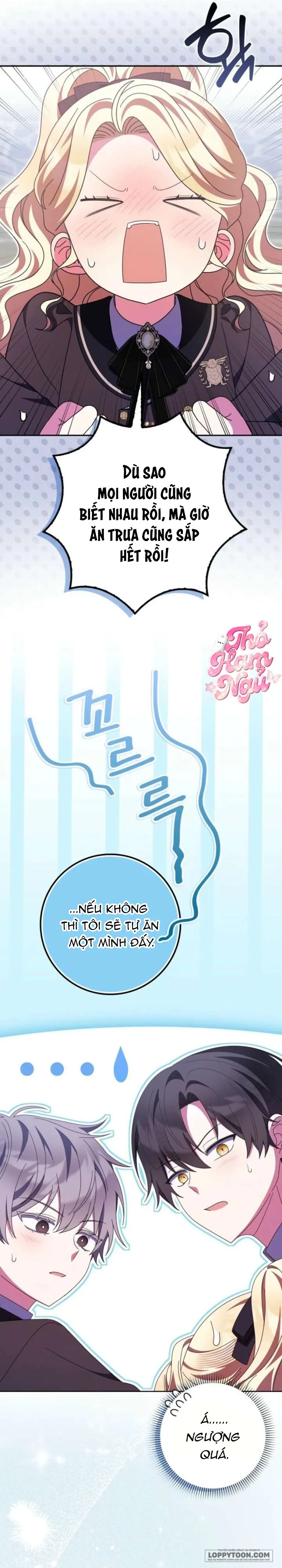 Tôi Không Thuộc Về Nơi Này Chap 69 - trang 8
