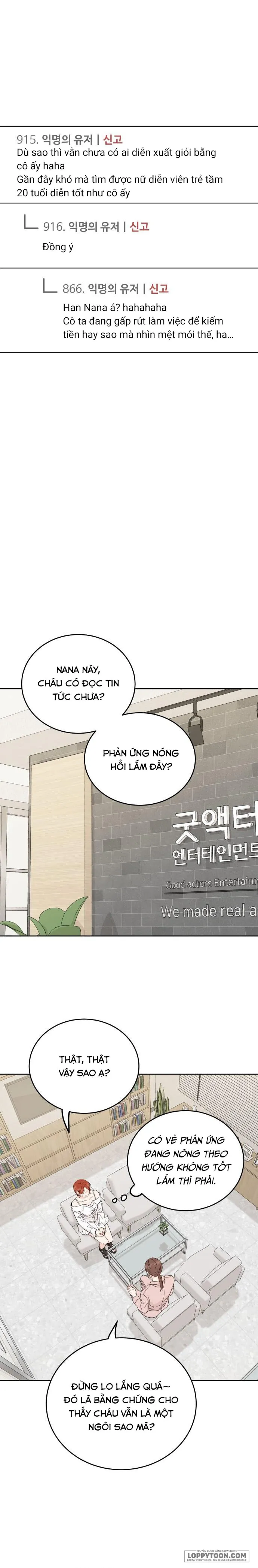 Người Một Nhà Chap 84 - trang 18