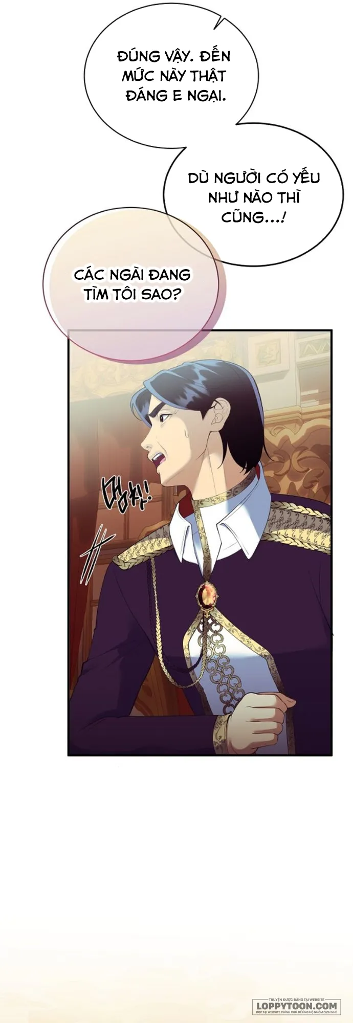 Qua Đêm Với Người Chồng Sắp Ly Hôn Chap 9 - trang 21