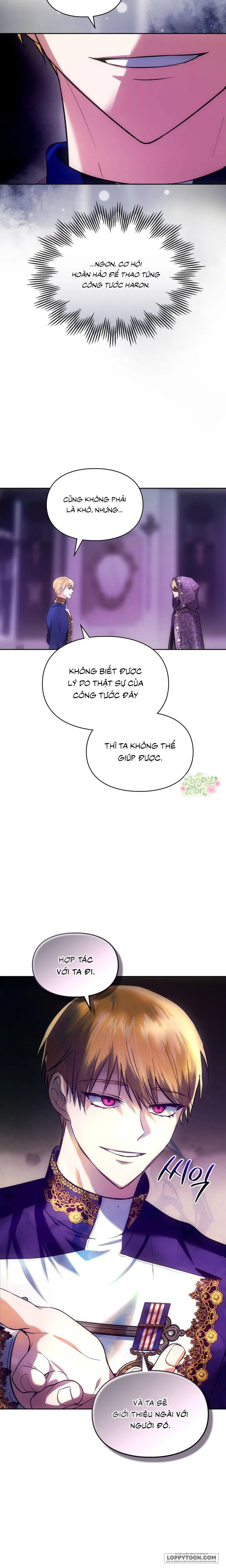 Tôi Mới Là Gia Chủ Thật Sự Chap 39 - trang 11