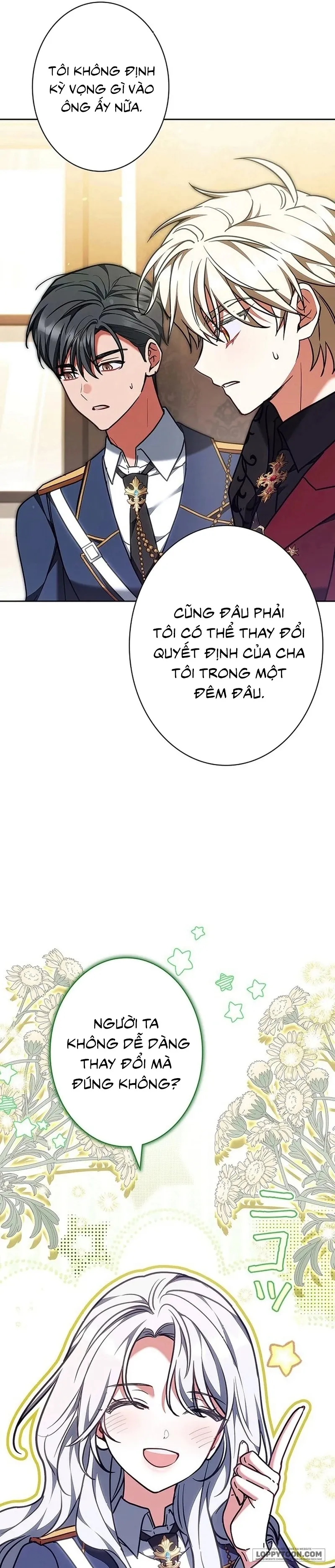 Tiểu Thư Là Kẻ Bám Đuôi Chap 32 - trang 13