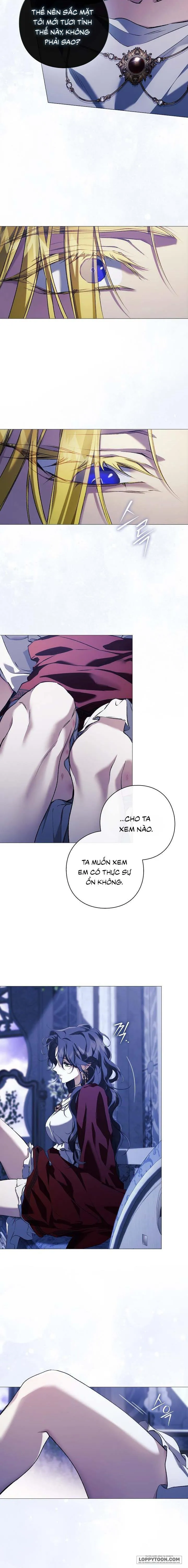 Dành Cho Các Nữ Thần: Dành Cho Daphne Chap 25 - 🔞🔞 - trang 11