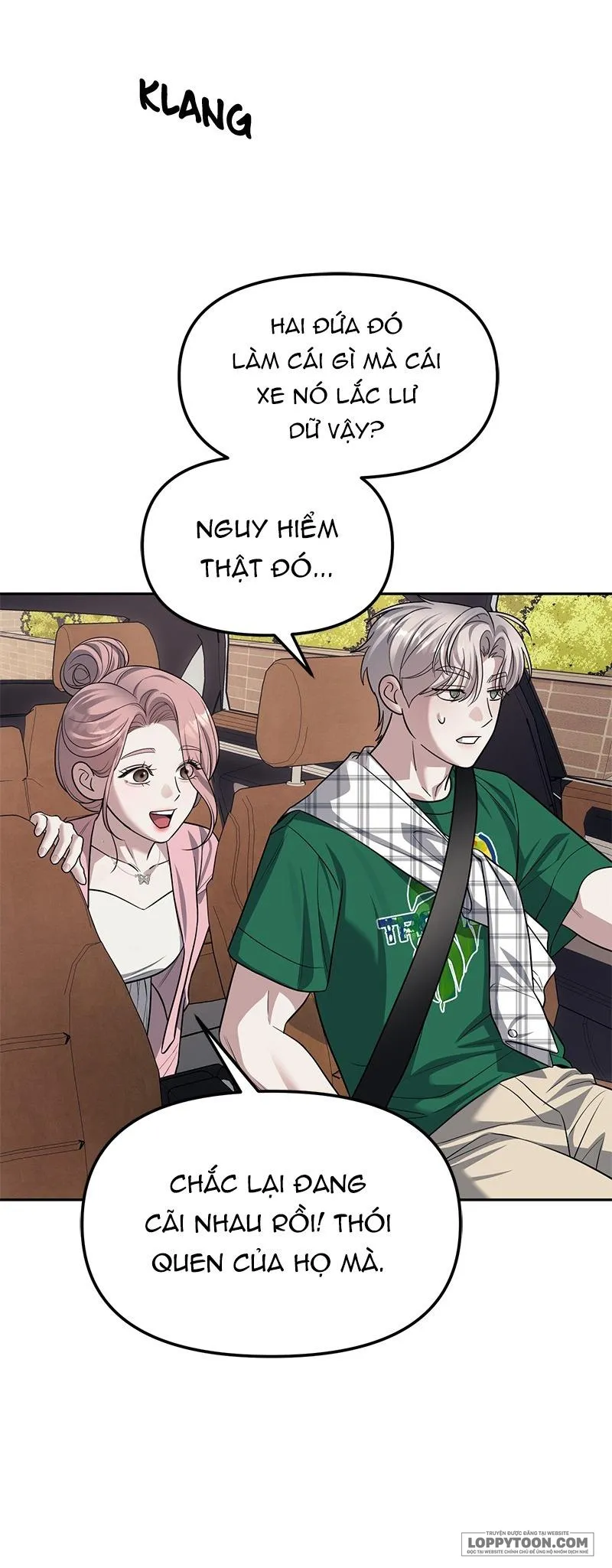 Xâm Nhập Trường Trung Học Tài Phiệt Chap 63 - trang 45