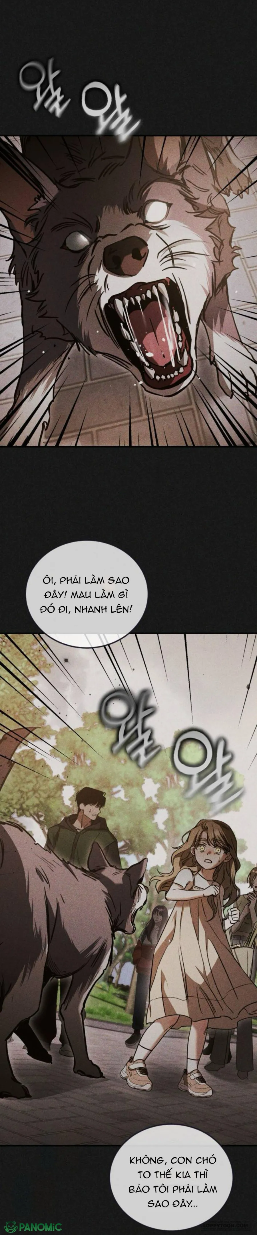 Chị Em Không Hoàn Hảo Chap 17 - trang 1