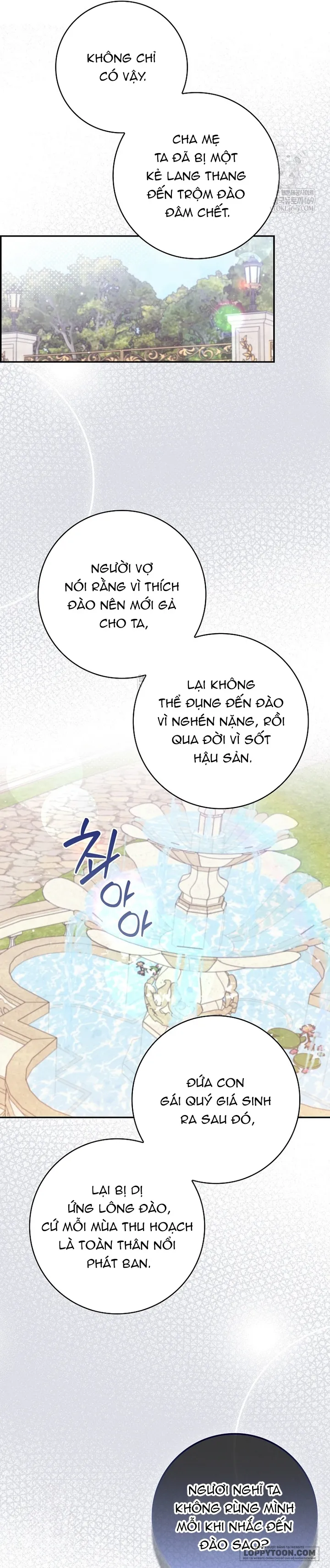 Tôi Không Thuộc Về Nơi Này Chap 67 - trang 23