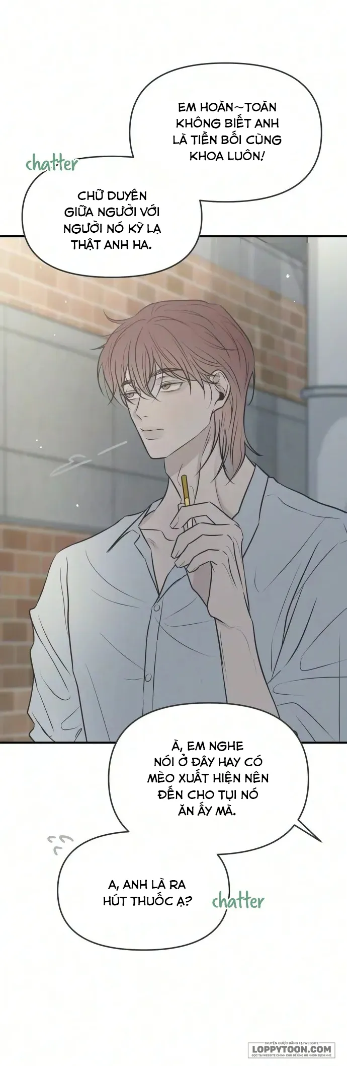 Scandal Bảo Vệ Hôn Nhân Chap 10 - trang 42