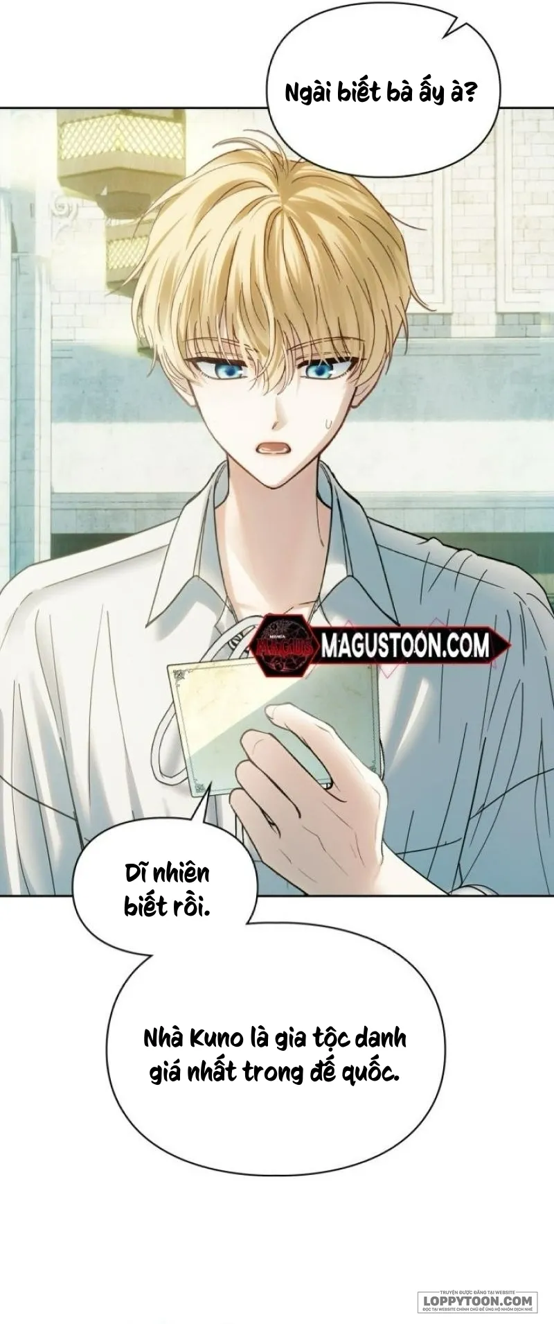 Phạm Nhân Bé Con Của Dinh Thự Mùa Đông Chap 61 - trang 45