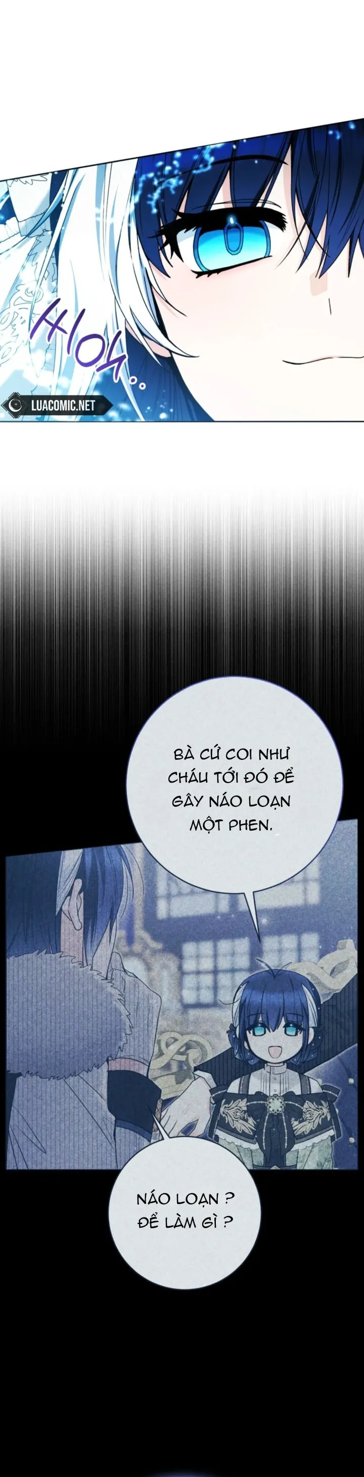 Bé Cá Voi Sát Thủ Phản Diện Chap 88 - trang 21