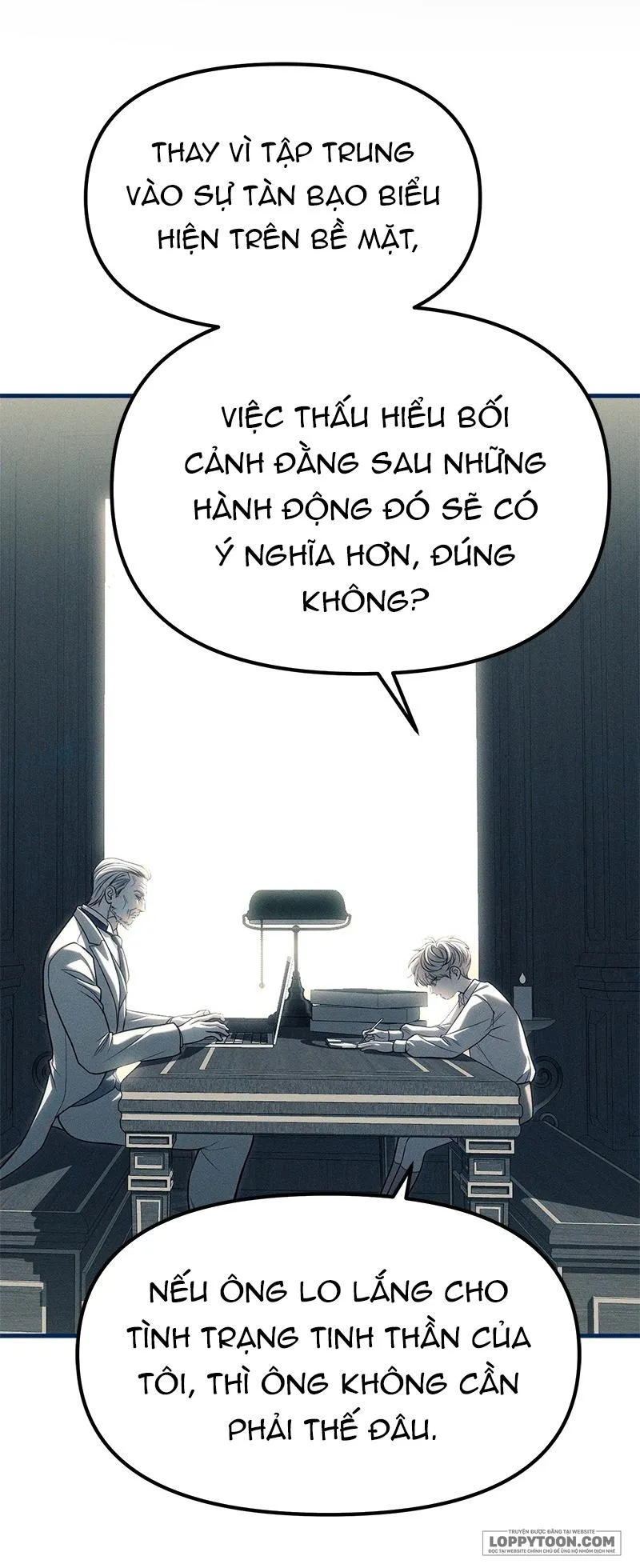 Xâm Nhập Trường Trung Học Tài Phiệt Chap 83 - trang 44