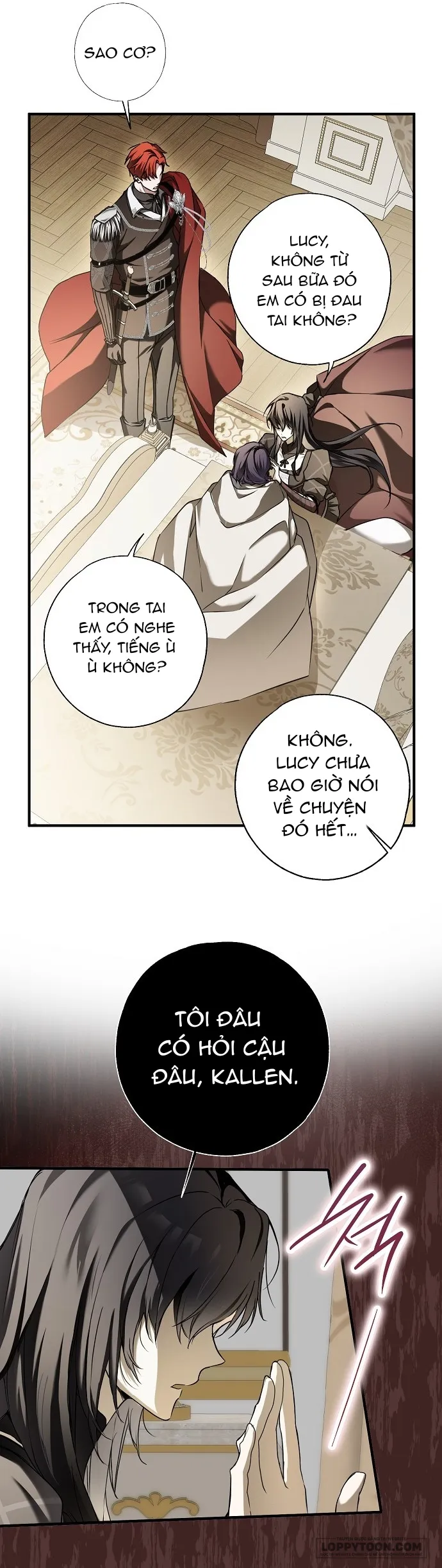 Có Kẻ Đã Sở Hữu Cơ Thể Của Tôi Chap 8 - trang 40