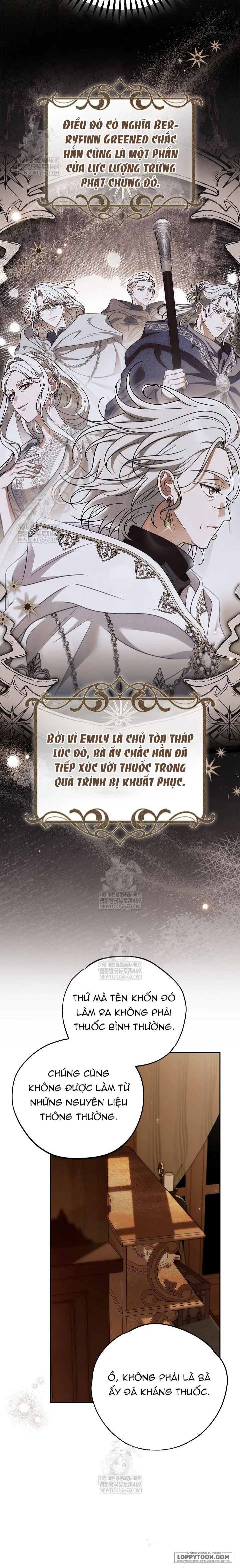 Trở Thành Người Giám Định Chất Độc Cho Thế Lực Hắc Ám Chap 106 - END SS3 - trang 12