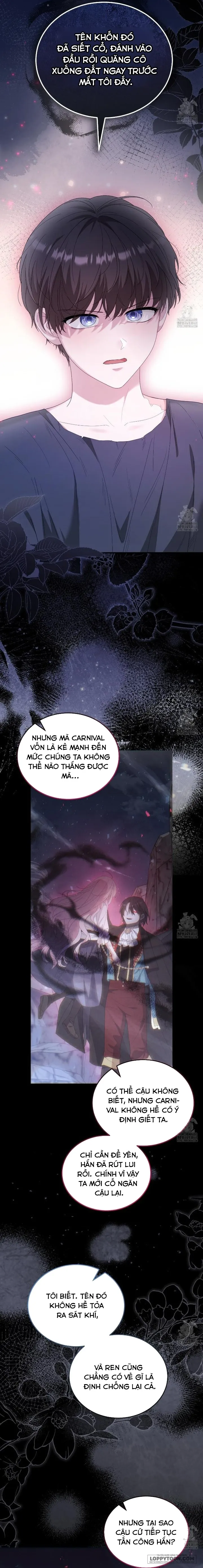 Nàng Tiên, Hãy Ký Hợp Đồng Nào Chap 63 - trang 11