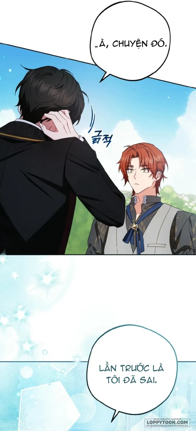Được Yêu Thương Mà Còn Ngại Ngùng Sao Chap 88 - trang 35