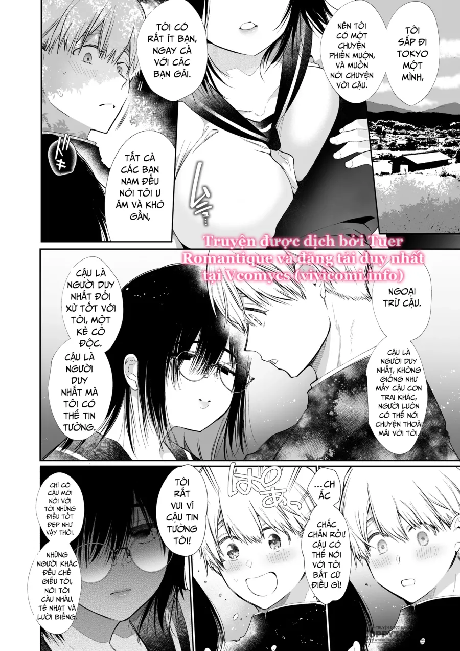 [18+] Tuyển Tập Truyện Sếch Ngắn Siêu HOT Chap 4.1 - trang 8