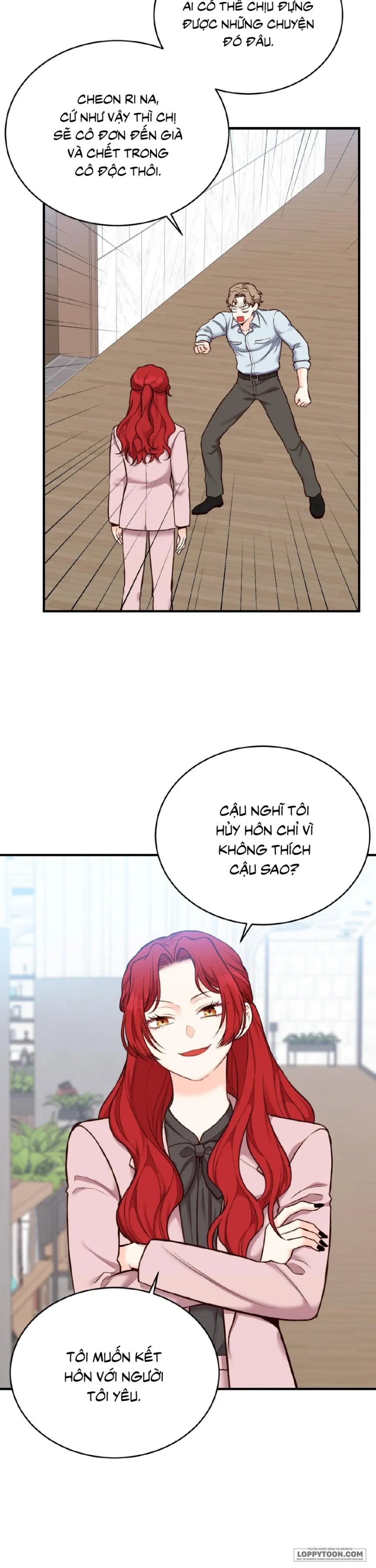 Drama Không Bao Giờ Chết Chap 6 - trang 22