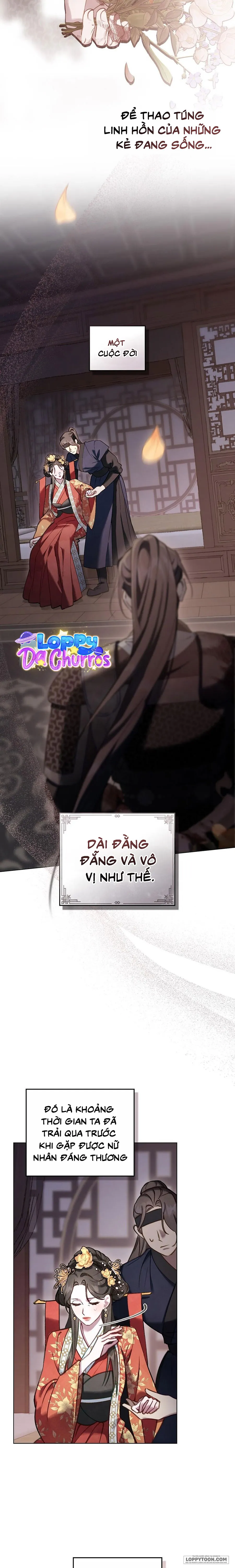 Chuyến Đi Đêm Chap 41 - trang 10