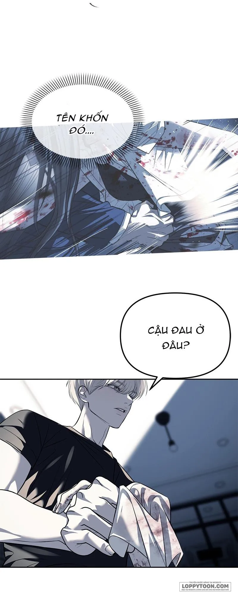 Xâm Nhập Trường Trung Học Tài Phiệt Chap 53 - trang 26