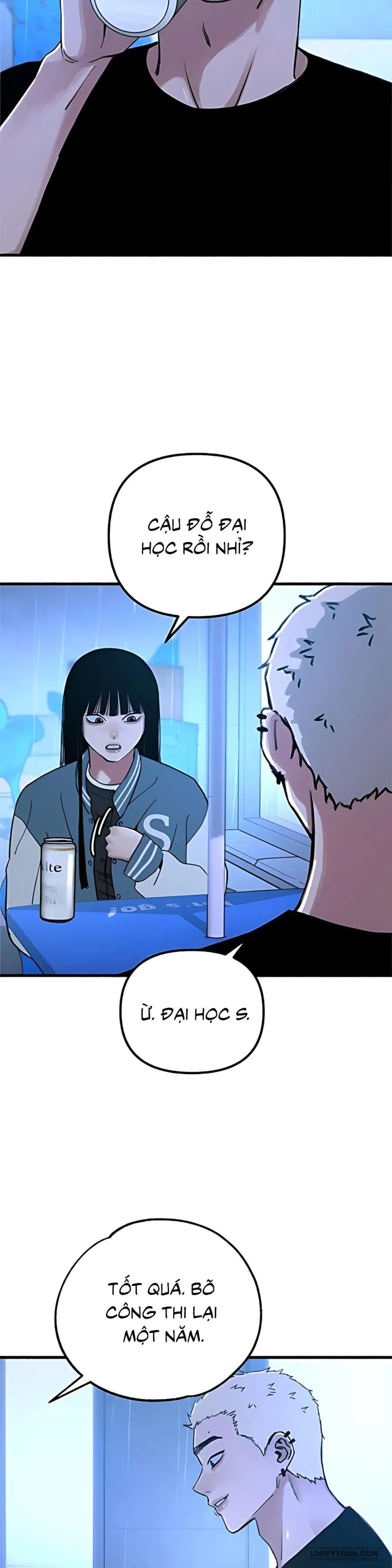 Thế Thân Chap 12 - trang 17